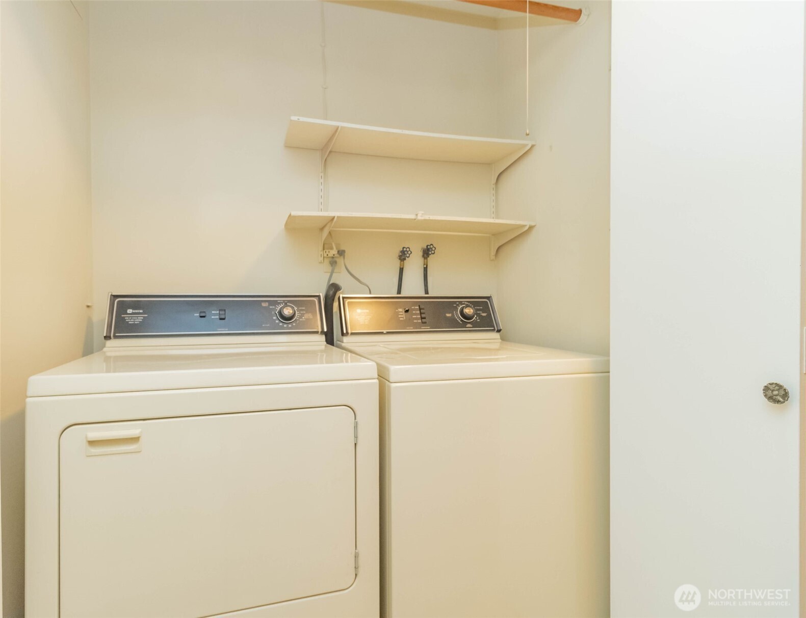 16958 121st Avenue Southeast Renton, WA 98058 - Photo 19 of 34 a utility room with dryer and washer