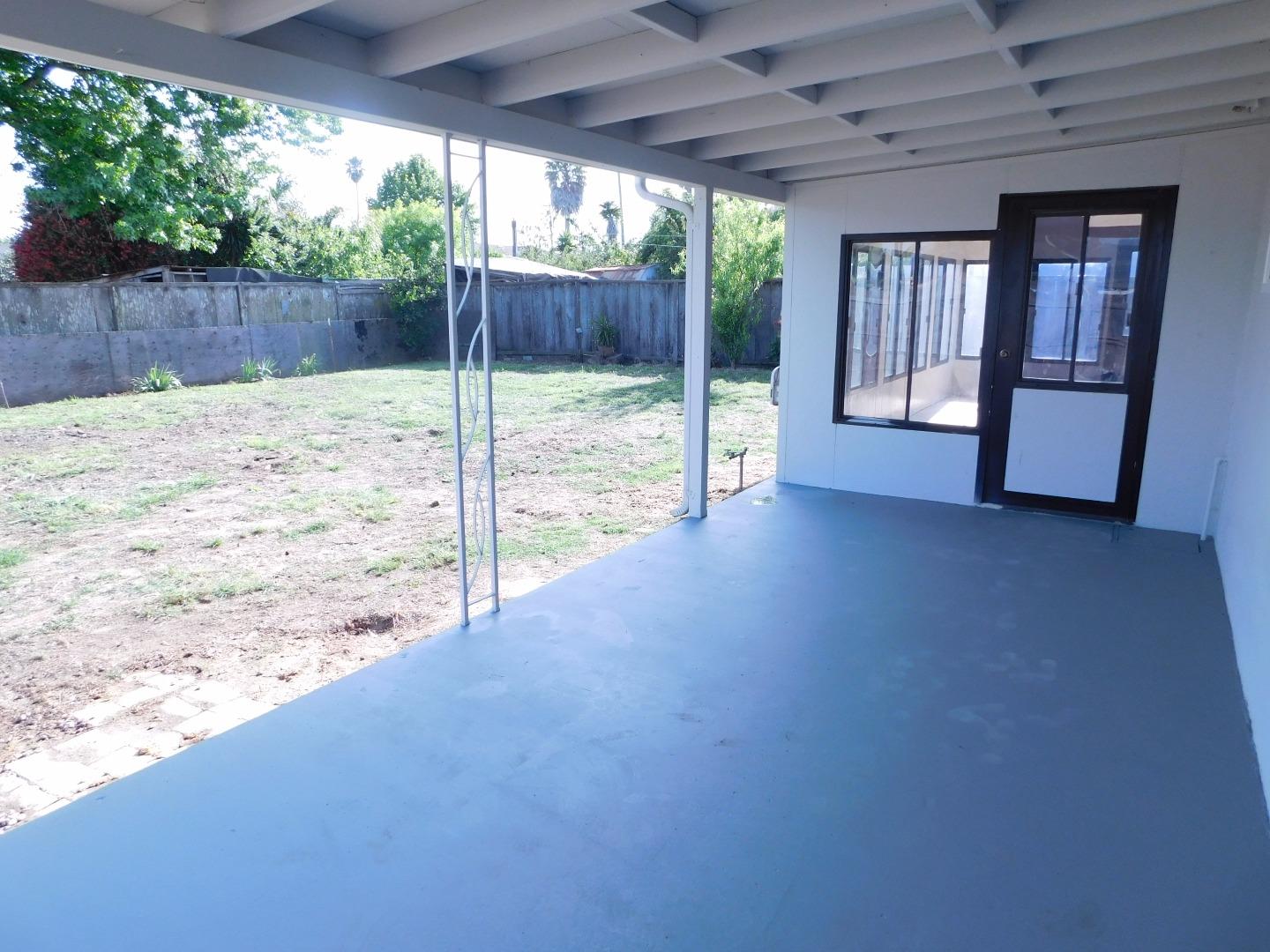 158 Dutchman Road Watsonville, CA 95076 - Photo 11 of 15 a view of a backyard of the house