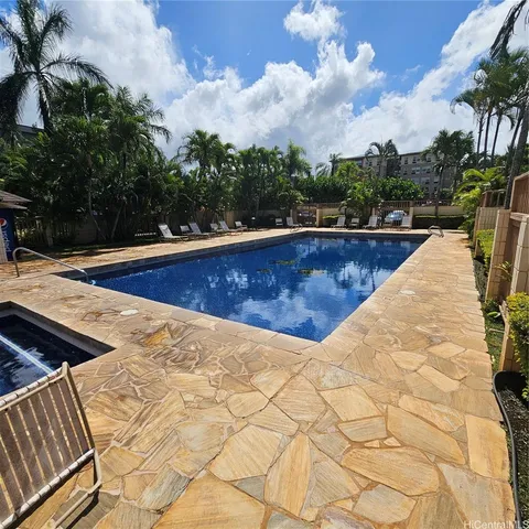 a view of a tennis court