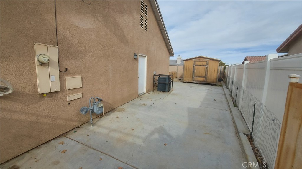 16124 Holly Ridge Court Victorville, CA 92395 - Photo 23 of 24 a view of a storage & utility room