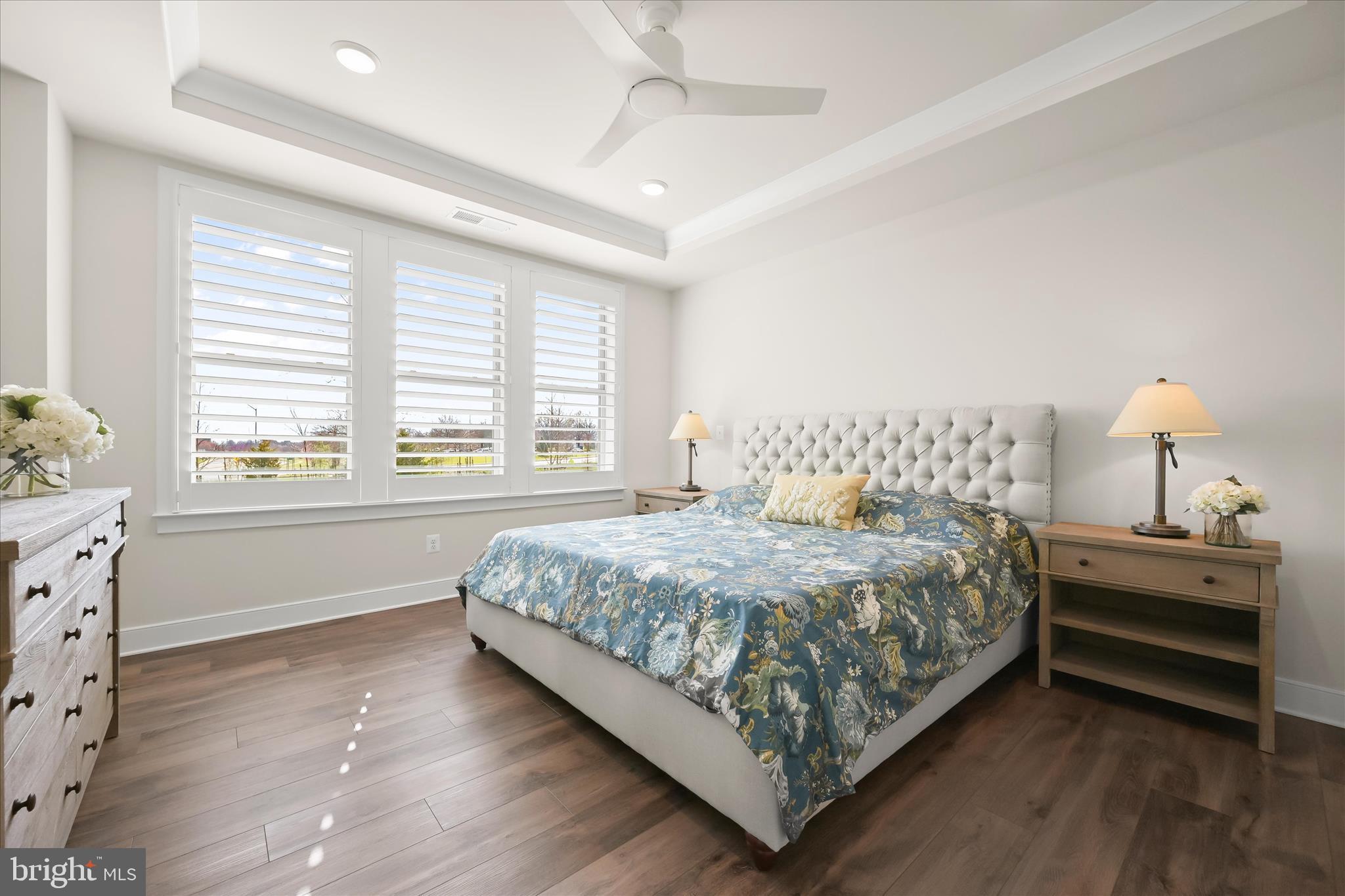 8104 Lisa Lane Fulton, MD 20759 - Photo 18 of 54 a bedroom with a bed and window