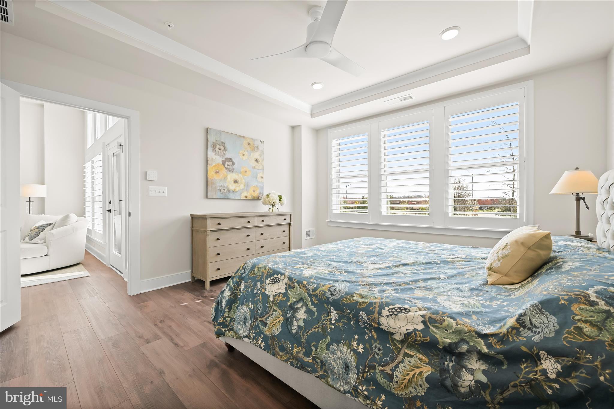 8104 Lisa Lane Fulton, MD 20759 - Photo 19 of 54 a bedroom with a bed and a window