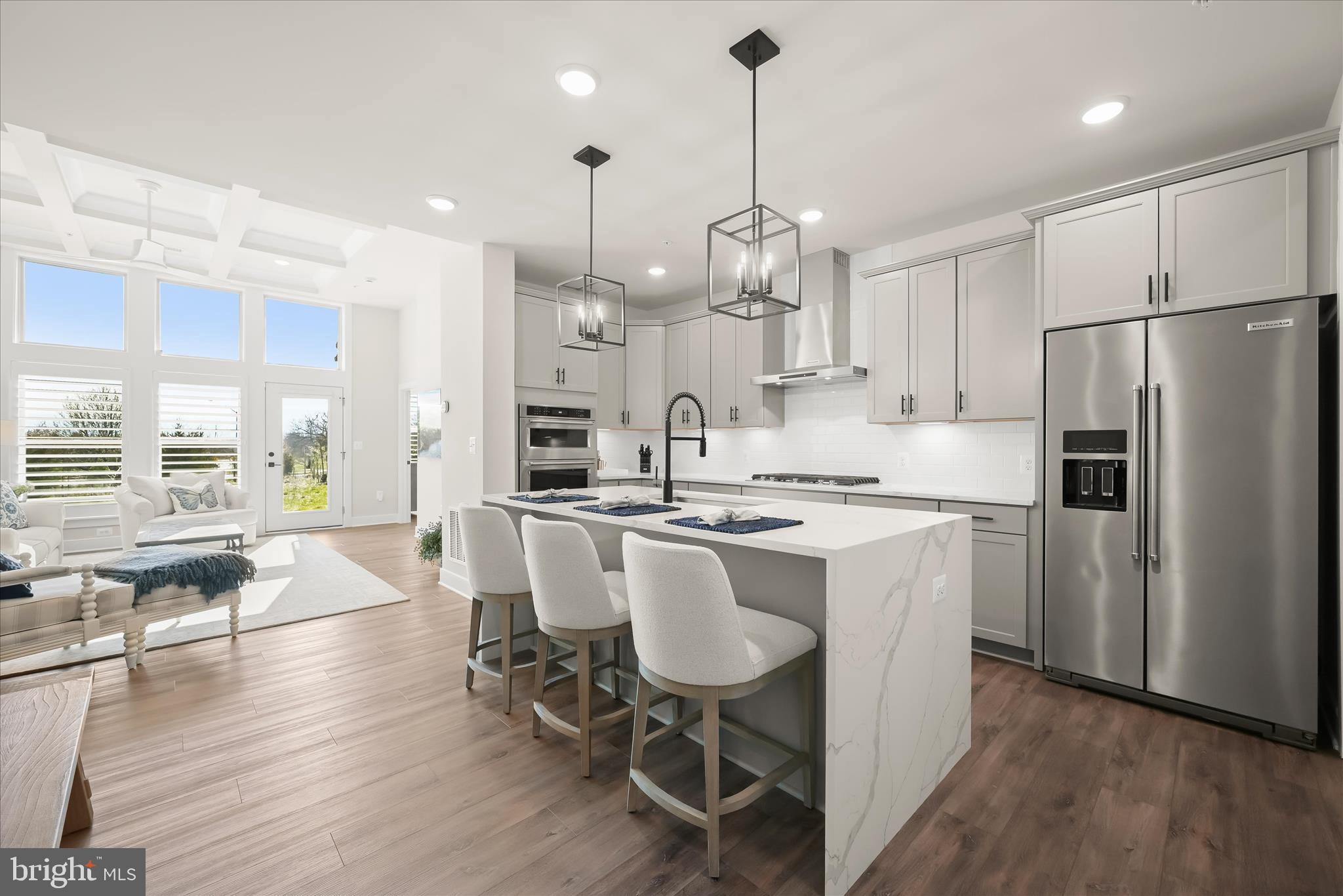 8104 Lisa Lane Fulton, MD 20759 - Photo 10 of 54 Gourmet Kitchen