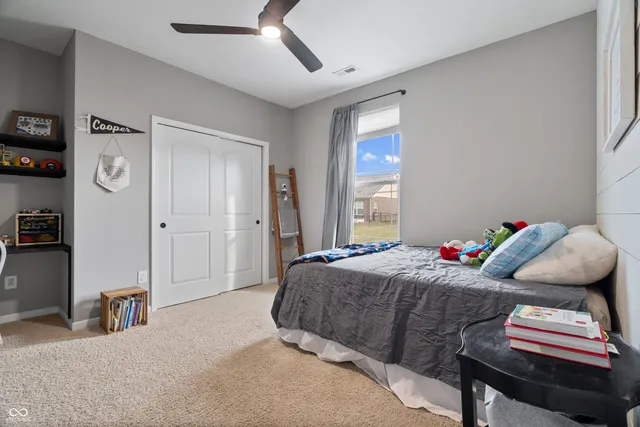 $396,000 | 4726 West Lawrence Way, New Palestine, IN 46163