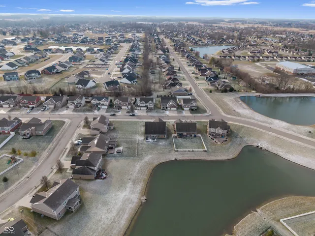 $396,000 | 4726 West Lawrence Way, New Palestine, IN 46163