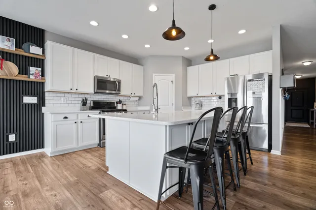 $396,000 | 4726 West Lawrence Way, New Palestine, IN 46163