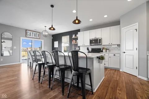 $396,000 | 4726 West Lawrence Way, New Palestine, IN 46163