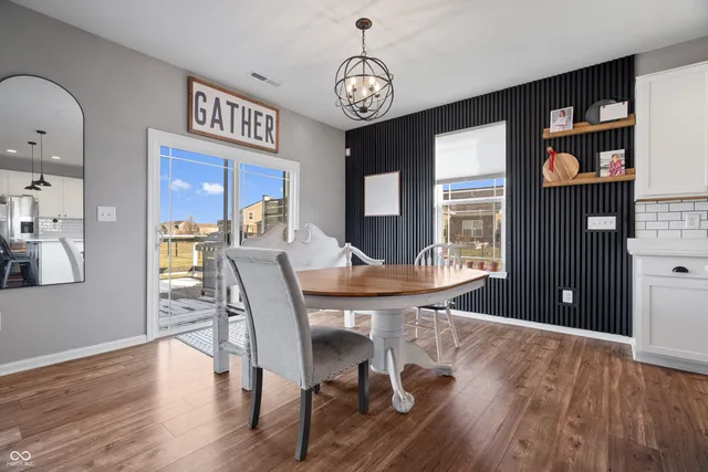 $396,000 | 4726 West Lawrence Way, New Palestine, IN 46163