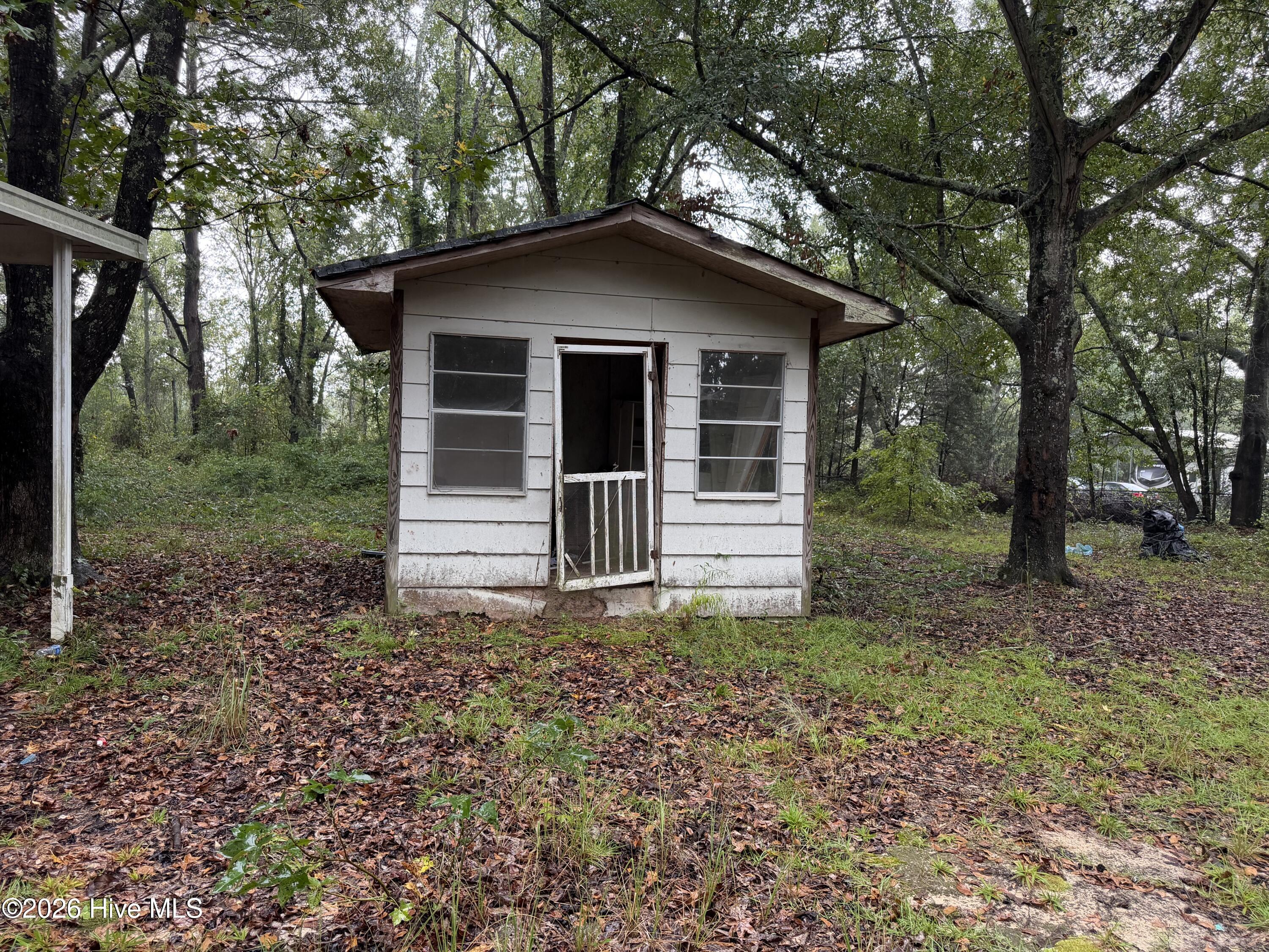 612 Mini Farms Road Hephzibah, GA 30815 - Photo 6 of 6 Outbuilding