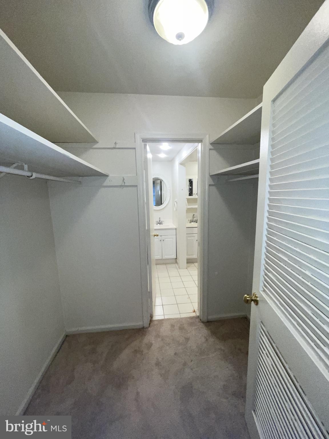 5904 L Bayshire Road, Unit L Springfield, VA 22152 - Photo 16 of 40 a view of empty room