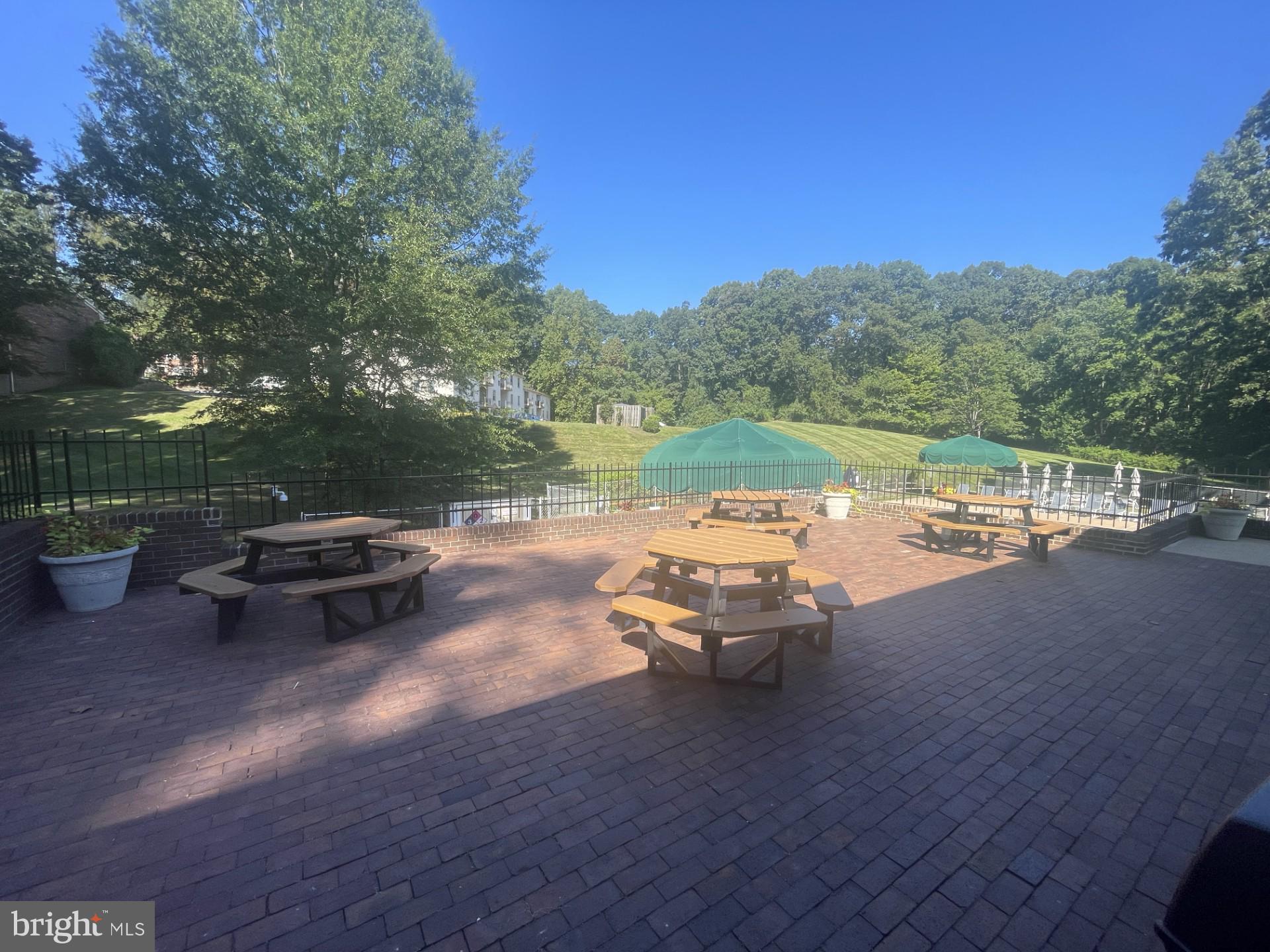 5904 L Bayshire Road, Unit L Springfield, VA 22152 - Photo 35 of 40 a view of a lake with outdoor space