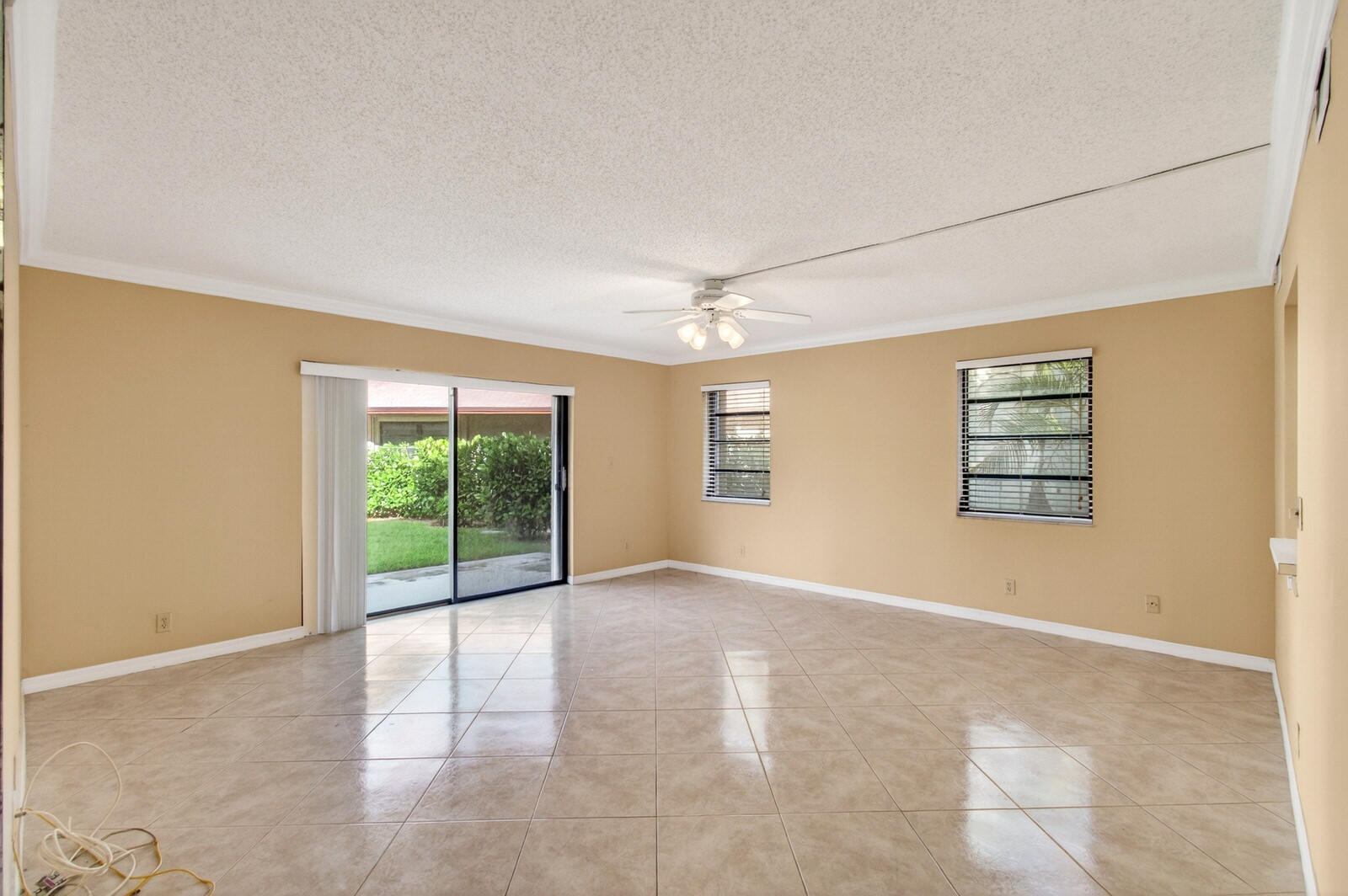 3951 Northeast 19th Road, Unit 1701 Pompano Beach, FL 33064 - Photo 24 of 82 an empty room with windows