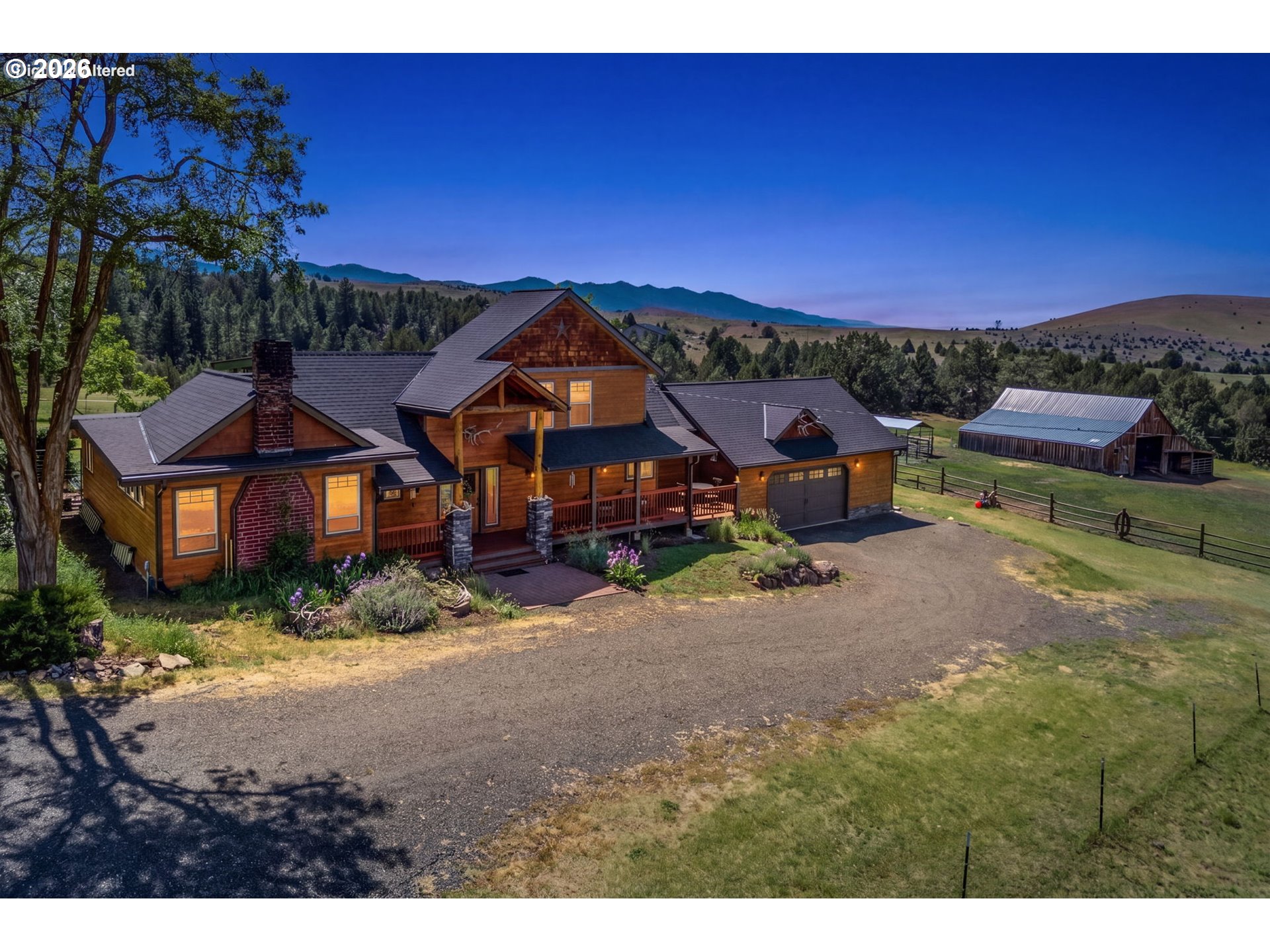 26008 Adam Road Canyon City, OR 97820 - Photo 45 of 46
