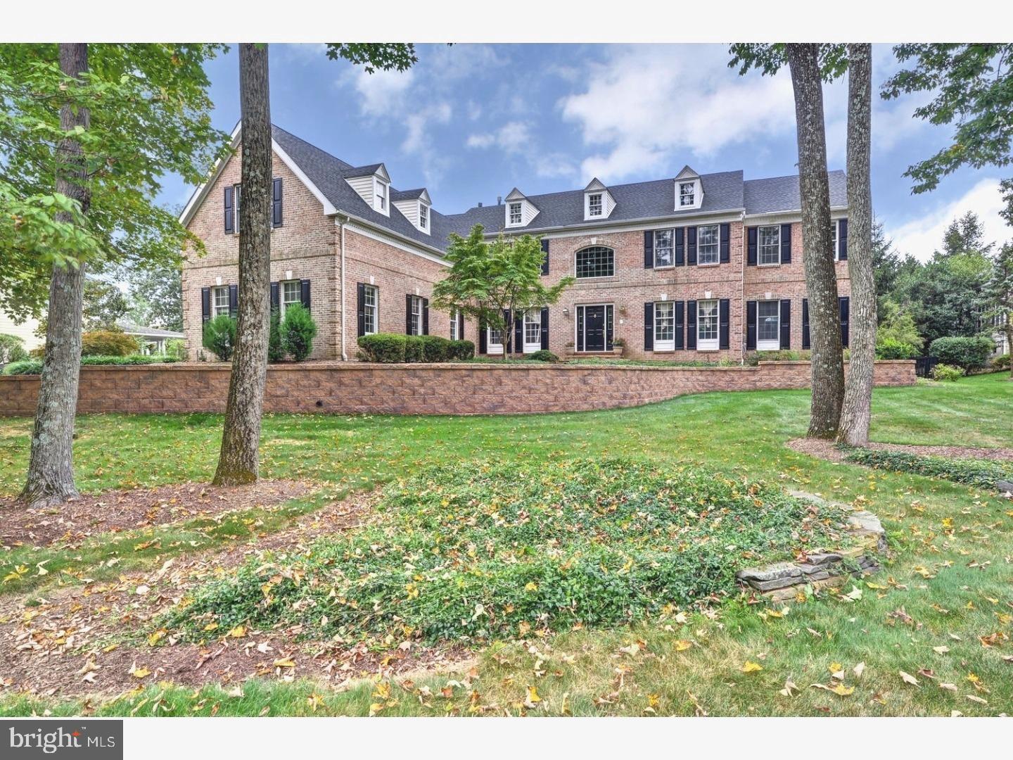 107 Stone Cliff Road Princeton, NJ 08540 - Photo 1 of 25 Front Yard
