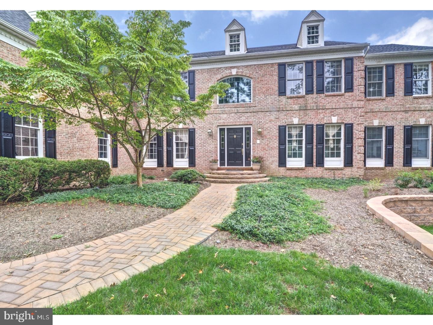 107 Stone Cliff Road Princeton, NJ 08540 - Photo 2 of 25 Exterior Front