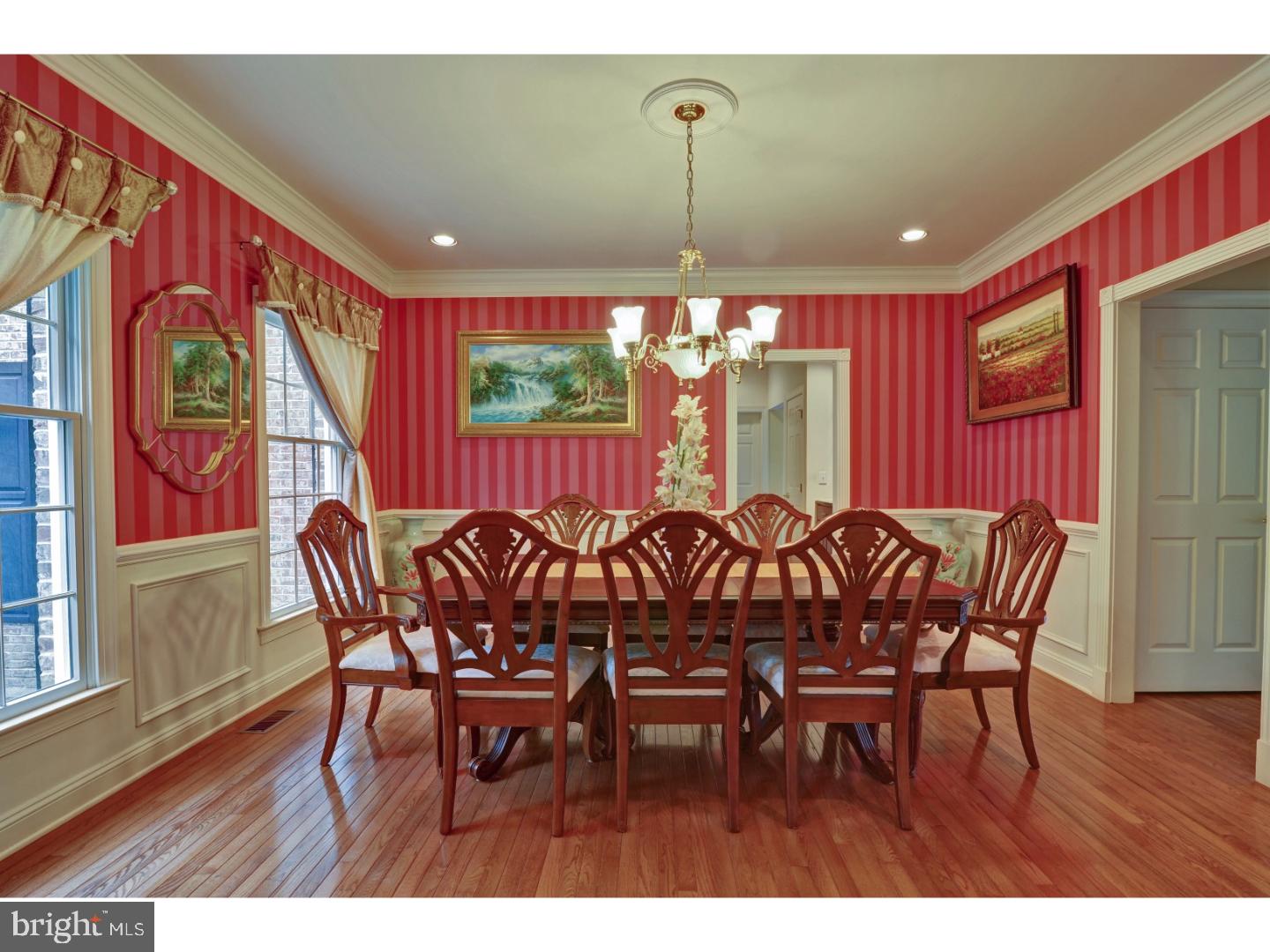 107 Stone Cliff Road Princeton, NJ 08540 - Photo 12 of 25 Dining Room