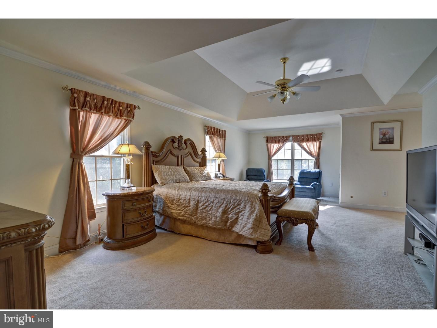 107 Stone Cliff Road Princeton, NJ 08540 - Photo 17 of 25 Bedroom - Main