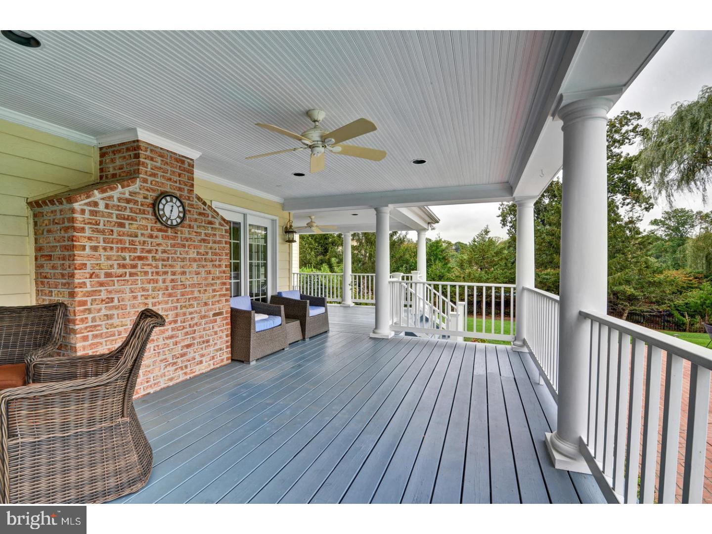 107 Stone Cliff Road Princeton, NJ 08540 - Photo 3 of 25 Deck