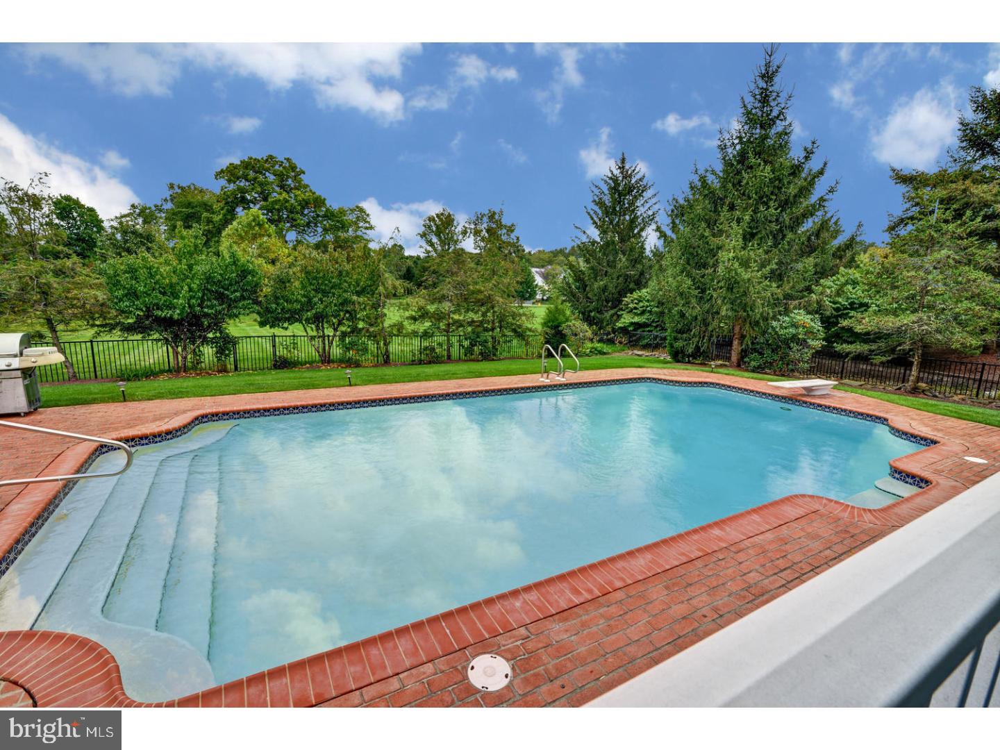 107 Stone Cliff Road Princeton, NJ 08540 - Photo 5 of 25 Pool