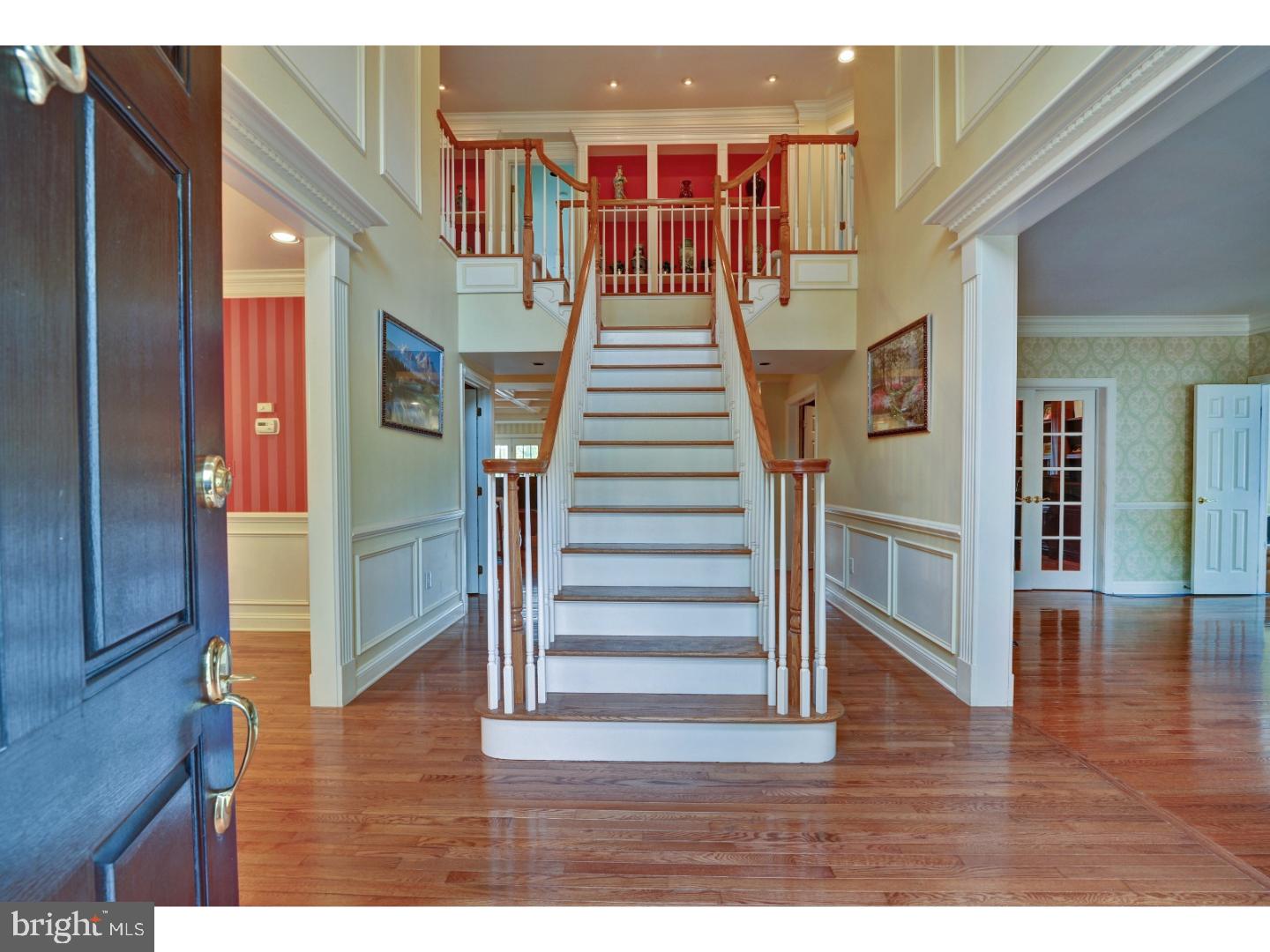 107 Stone Cliff Road Princeton, NJ 08540 - Photo 6 of 25 Foyer