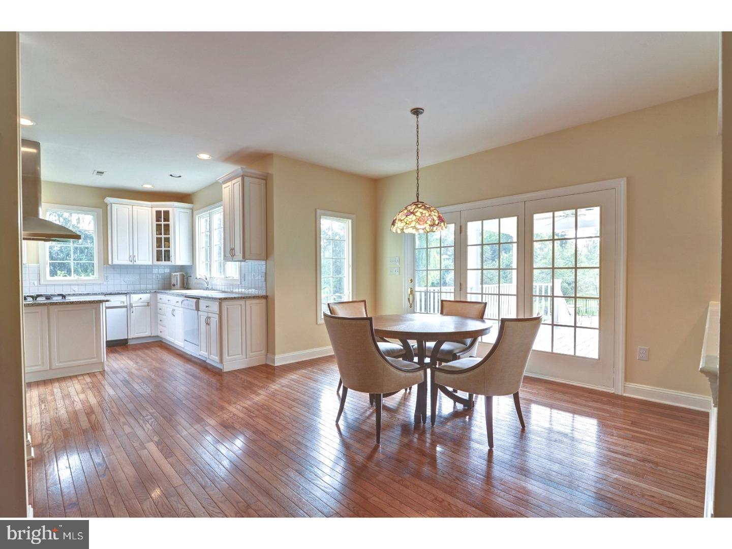 107 Stone Cliff Road Princeton, NJ 08540 - Photo 10 of 25 Breakfast Room
