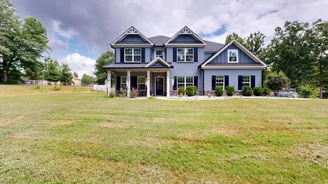 $495,000 | 55 Bransford Lane, Ellerslie, GA 31807