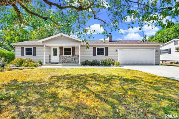 $234,900 | 201 Olga Street, Roanoke, IL 61561