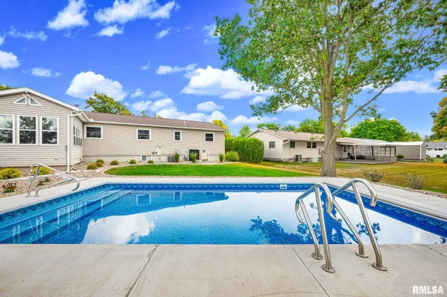 $239,900 | 201 Olga Street, Roanoke, IL 61561