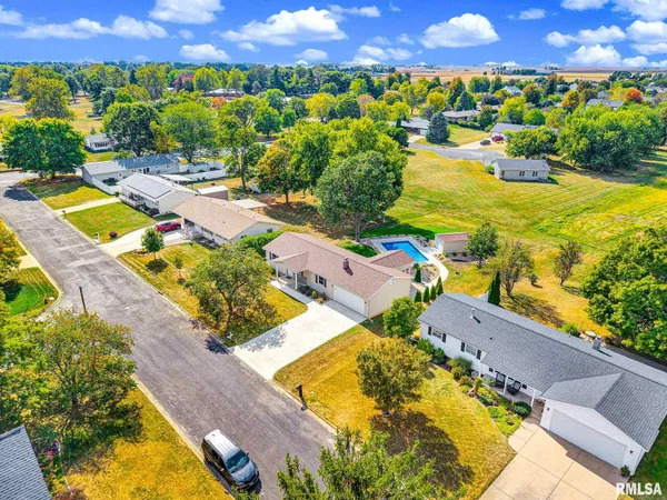 $234,000 | 201 Olga Street, Roanoke, IL 61561