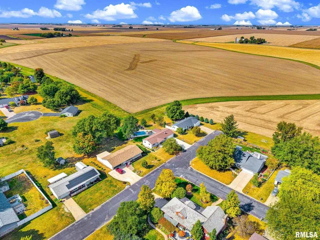 $239,900 | 201 Olga Street, Roanoke, IL 61561