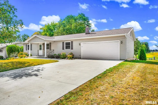 $239,900 | 201 Olga Street, Roanoke, IL 61561