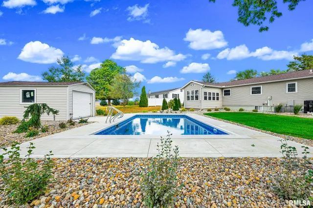 $239,900 | 201 Olga Street, Roanoke, IL 61561