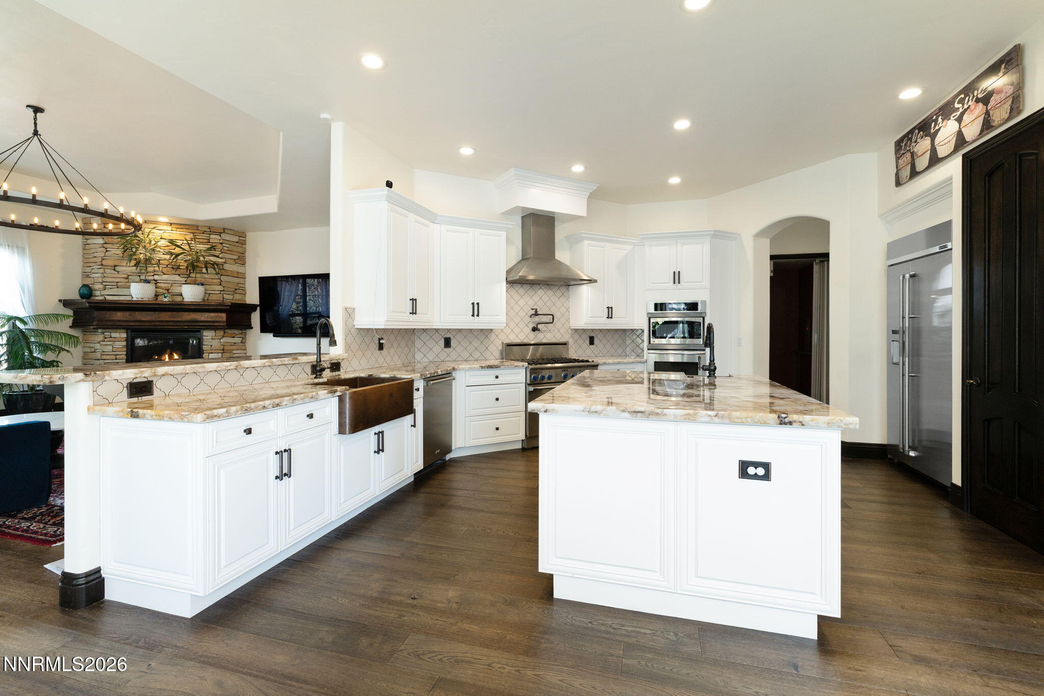 12910 Silver Wolf Road Reno, NV 89511 - Photo 15 of 65 80-web-or-mls-12910 Silver Wolf Kitchen