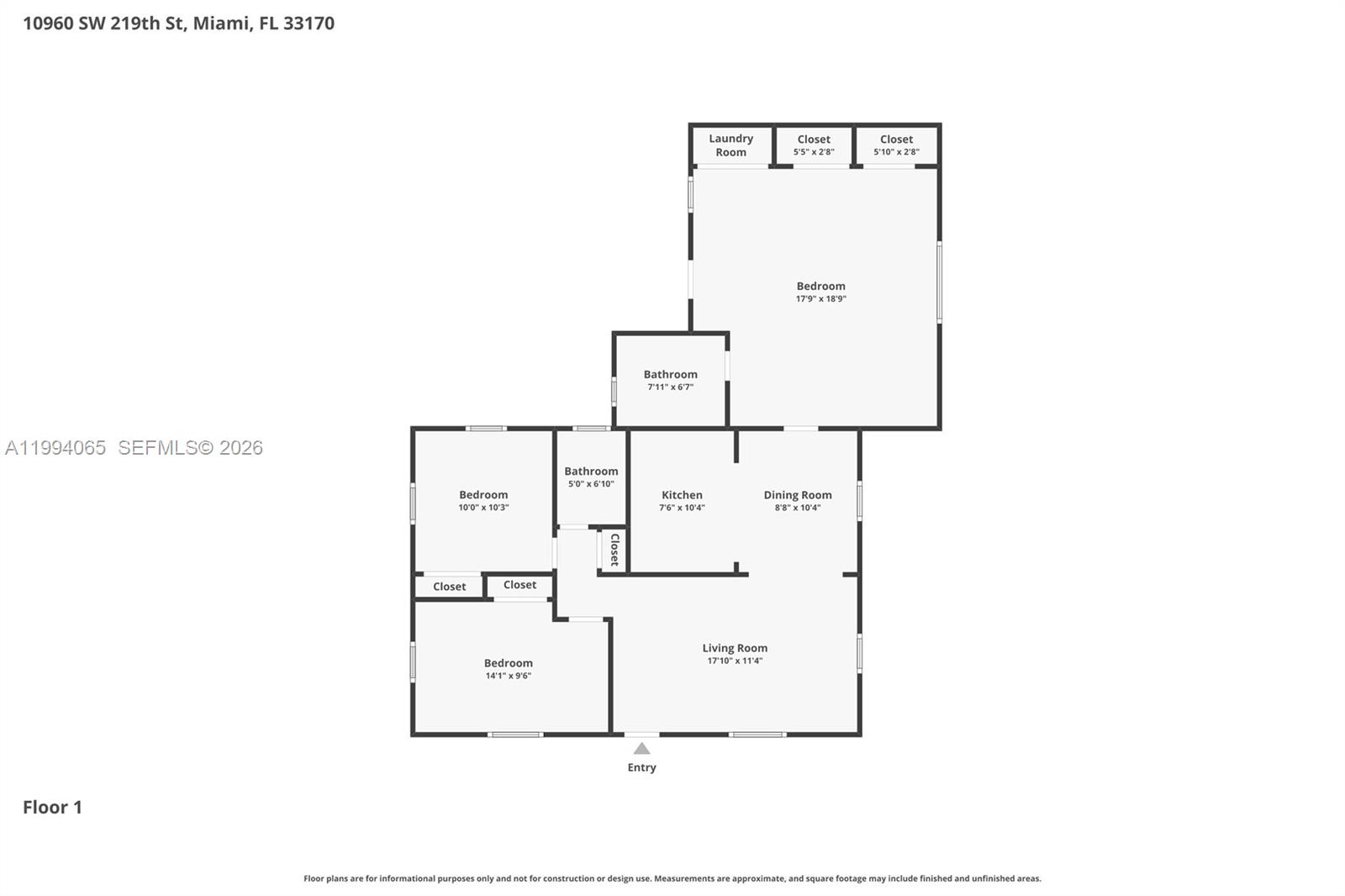 10960 Southwest 219th Street Miami, FL 33170 - Photo 22 of 22