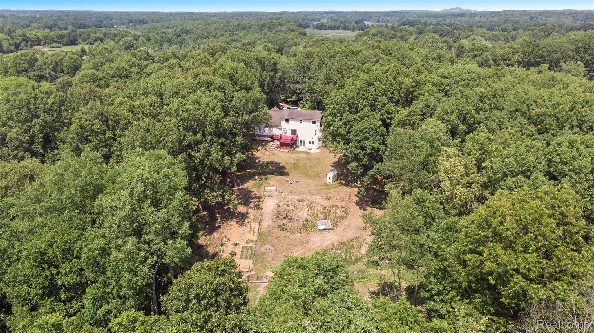 1630 East Rattalee Lake Road Holly, MI 48442 - Photo 39 of 39 DJI_0137.jpg