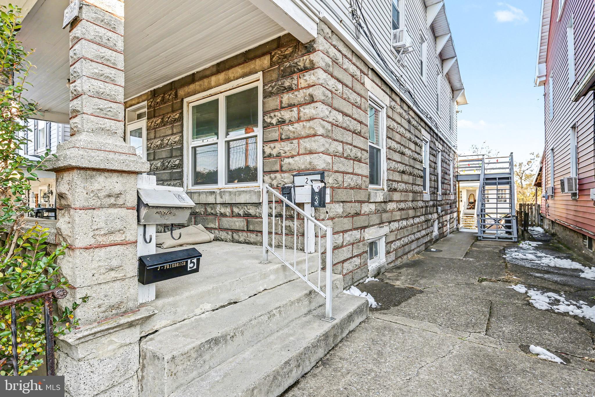 626 State Street, Unit 4 Lemoyne, PA 17043 - Photo 2 of 8 a view of building with stairs
