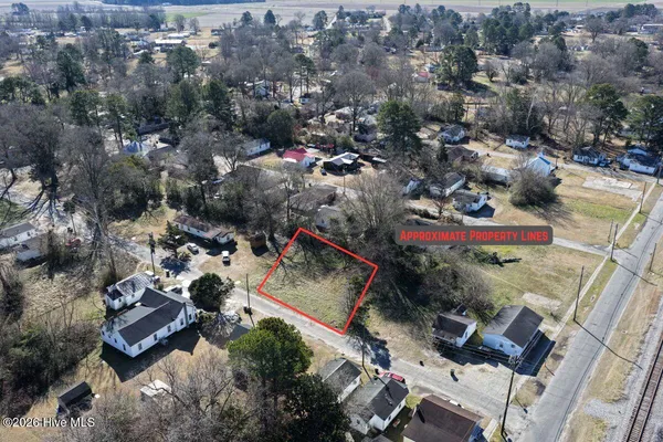 $14,900 | Off Of East Kornegay Street, Mount Olive, NC 28365