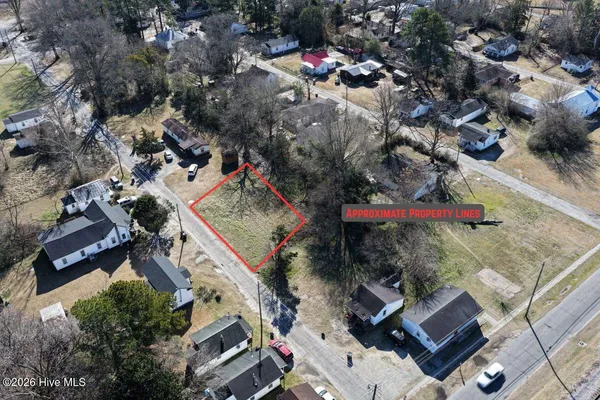 $14,900 | Off Of East Kornegay Street, Mount Olive, NC 28365