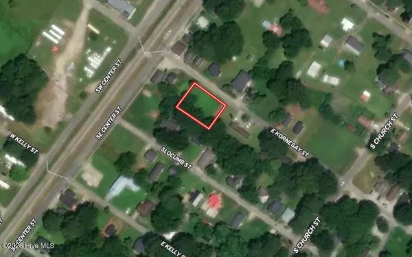 $14,900 | Off Of East Kornegay Street, Mount Olive, NC 28365