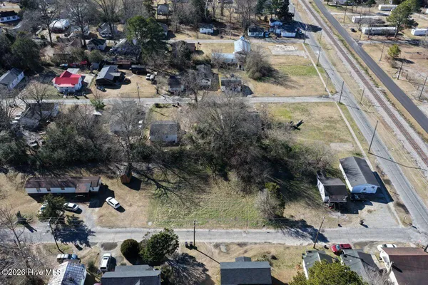 $14,900 | Off Of East Kornegay Street, Mount Olive, NC 28365