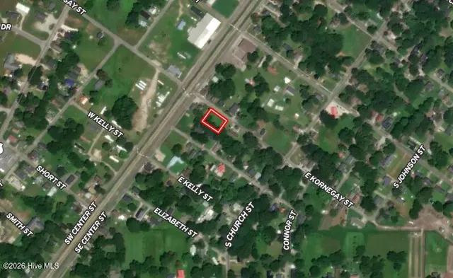 $14,900 | Off Of East Kornegay Street, Mount Olive, NC 28365