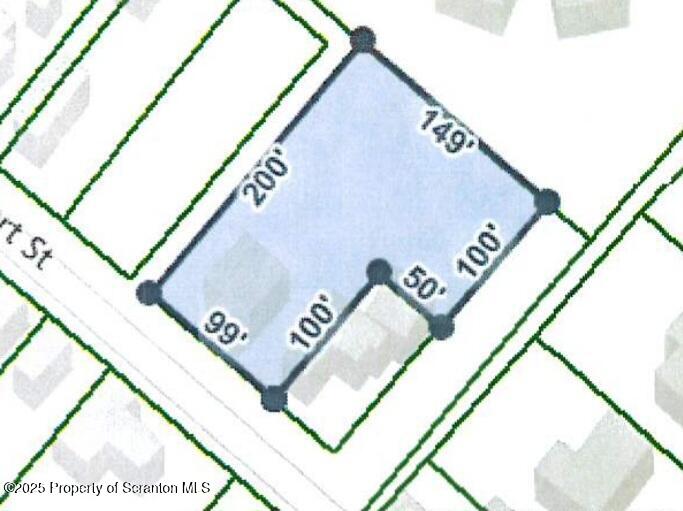 1104 Filbert Street Archbald, PA 18403 - Photo 24 of 39 a close up of a street sign