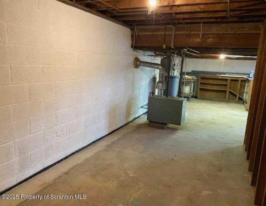 1104 Filbert Street Archbald, PA 18403 - Photo 31 of 39 a view of room with storage