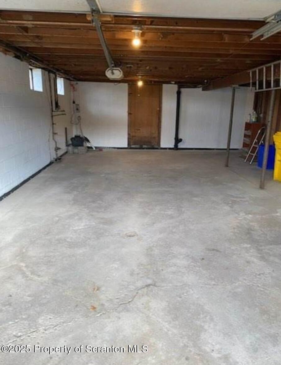 1104 Filbert Street Archbald, PA 18403 - Photo 34 of 39 a view of empty room