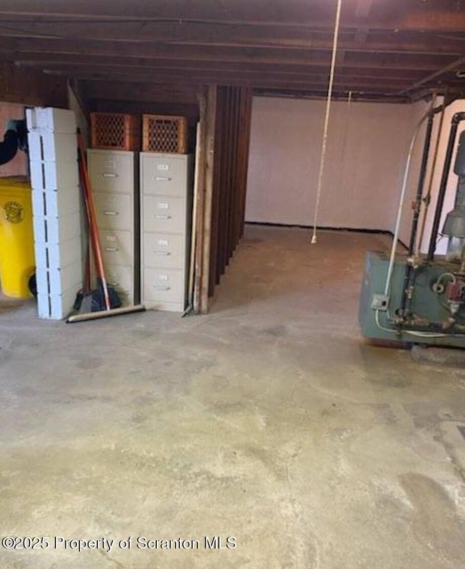 1104 Filbert Street Archbald, PA 18403 - Photo 36 of 39 a view of an empty room