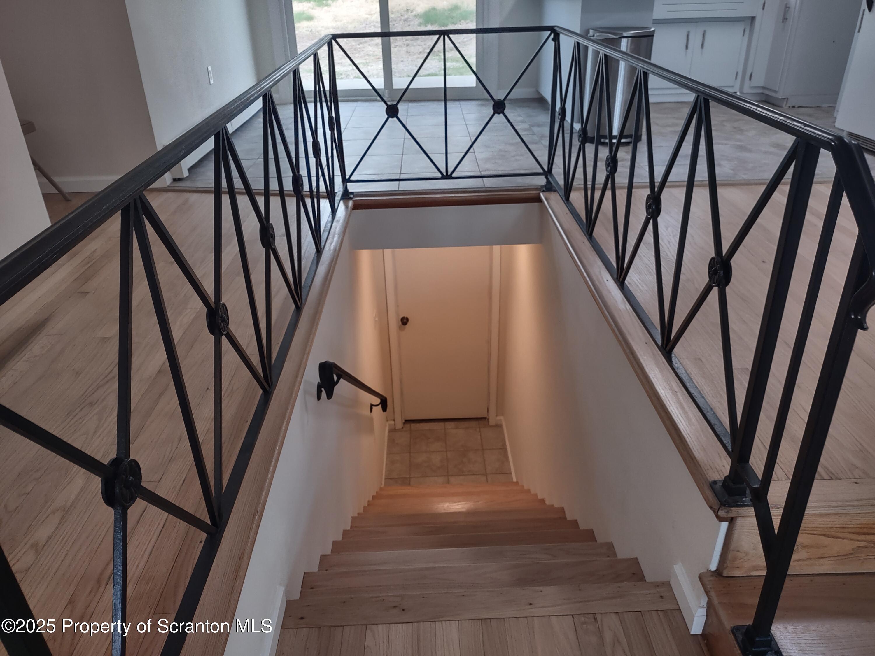 1104 Filbert Street Archbald, PA 18403 - Photo 5 of 39 a view of entryway