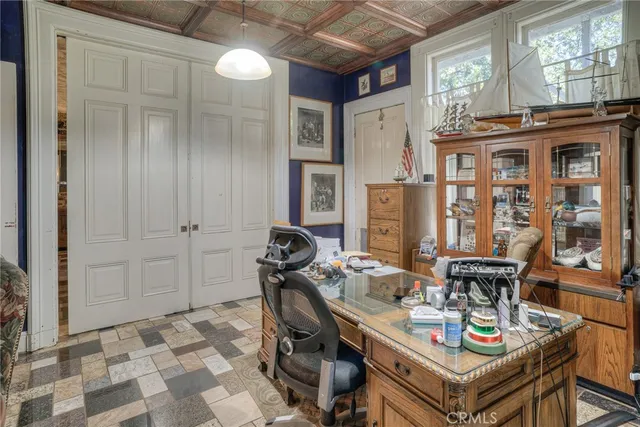 a view of a bathroom