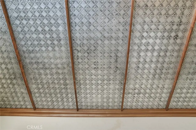 a view of a livingroom with furniture and front door