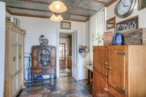 a bathroom with a sink a mirror and a shower