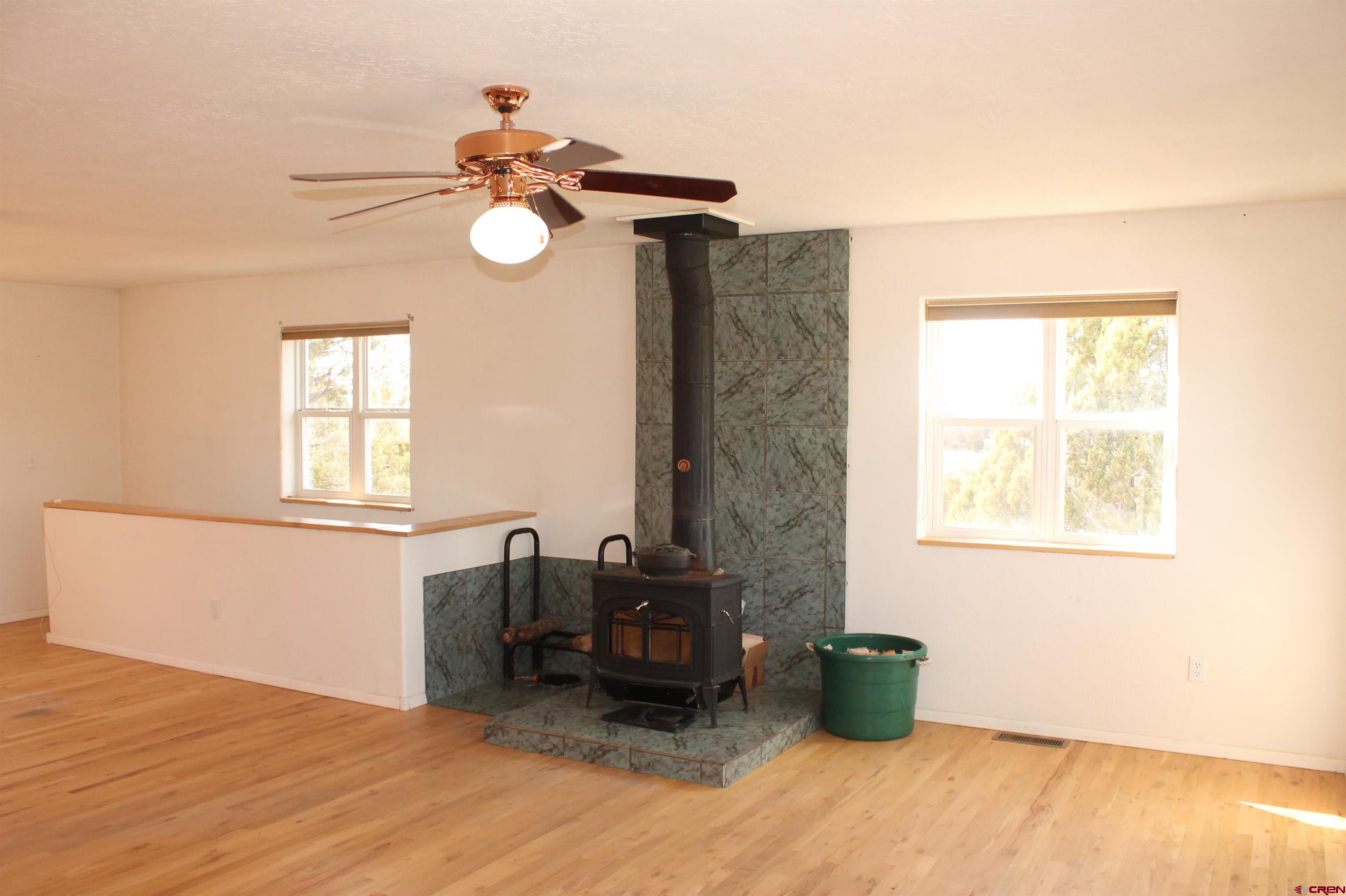 2944 County Road 510 Durango, CO 81303 - Photo 15 of 38 a view of a livingroom with furniture and window